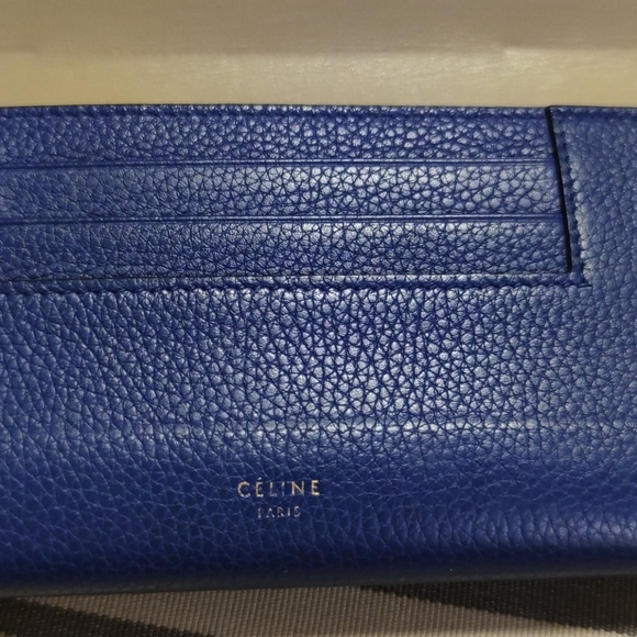 Celine large flap multifunction wallet - Picture 7 of 7